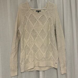 american eagle sweater
